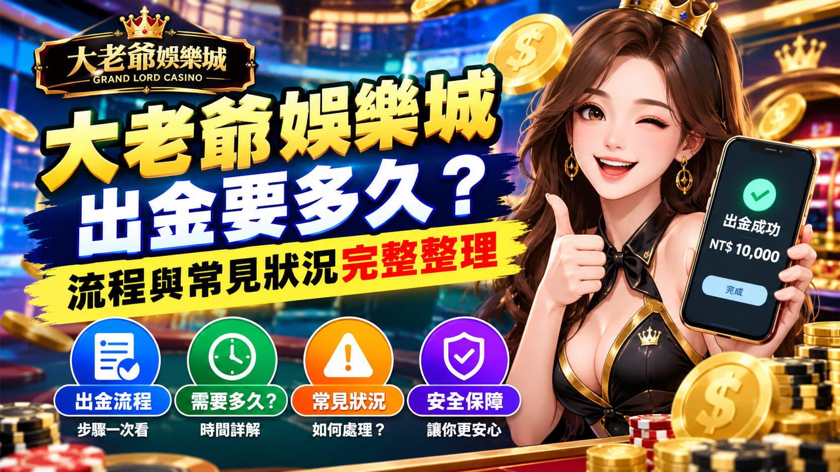 領取彩金前先看懂洗碼倍數，點擊直達優惠條款頁面避免出金受阻。